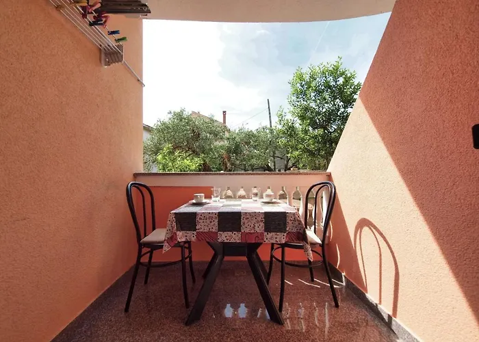 Apartamento By The Sea Srima - Vodice, - 15621 Vodice