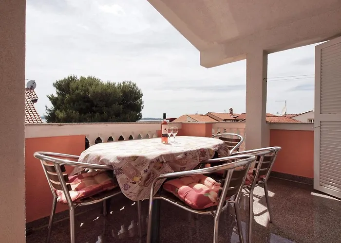 By The Sea Srima - Vodice, - 15621 Appartement Vodice